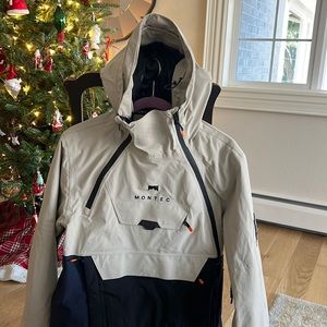 Montec Doom Ski Jacket